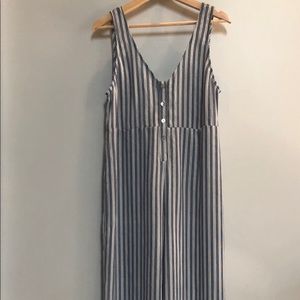 Show Me Your MuMu 1 Piece Wide Leg Jumpsuit